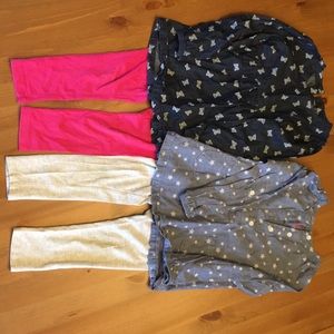 Bundle of two girls outfits